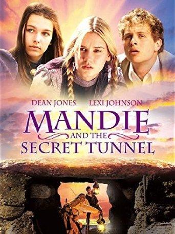Mandie and the Secret Tunnel film afişi
