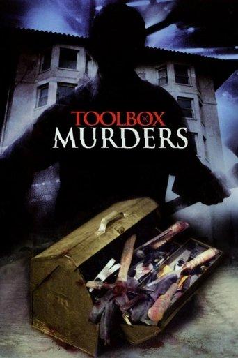 Toolbox Murders film afişi