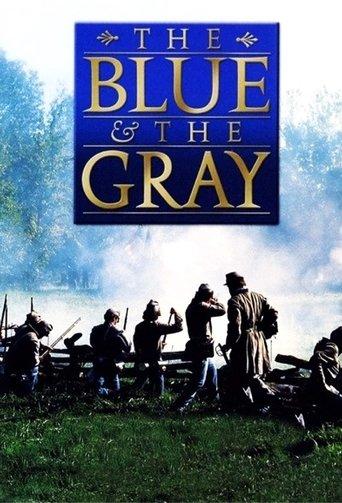 The Blue and the Gray dizi afişi