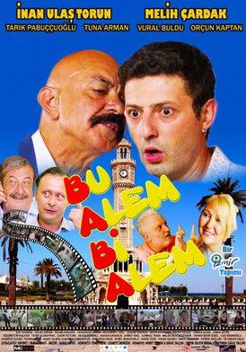 BABA "Bu Alem Bi Alem" film afişi