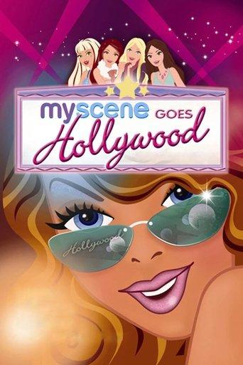 My Scene Goes Hollywood: The Movie film afişi