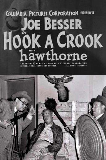 Hook a Crook film afişi