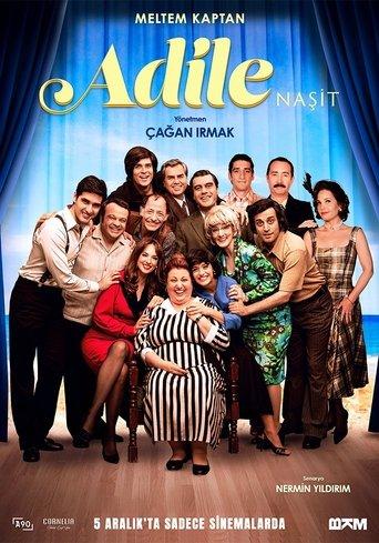 Adile Naşit film afişi