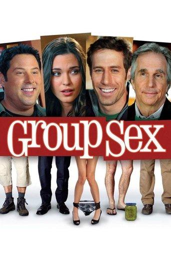 Group Sex film afişi