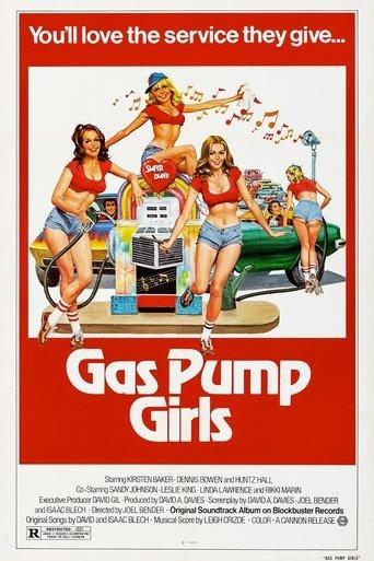 Gas Pump Girls film afişi