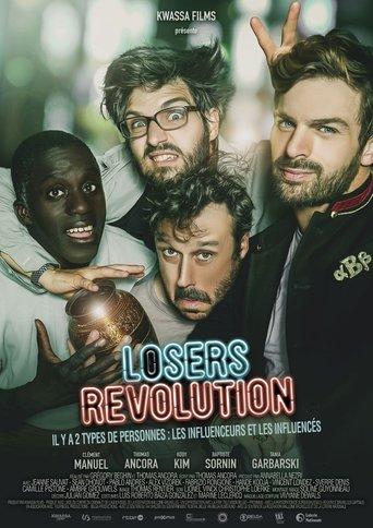 Losers Revolution film afişi