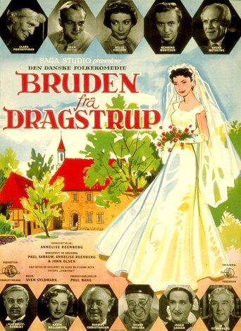 The bride from Dragstrup film afişi