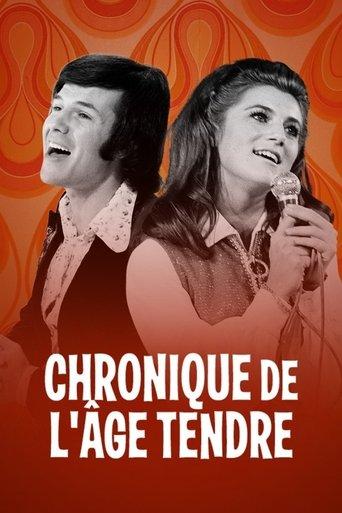 Chroniques de l'âge tendre film afişi