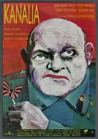 Kanalia film afişi