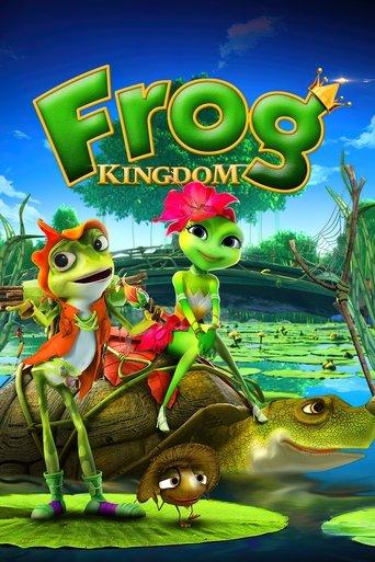 Frog Kingdom film afişi