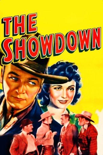 The Showdown film afişi