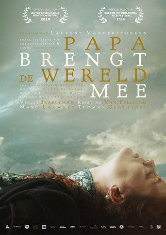 A world out there film afişi