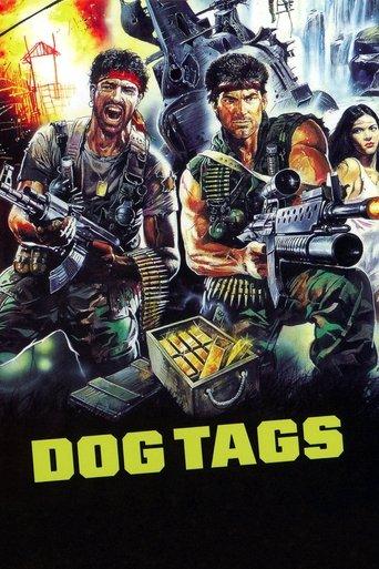 Dog Tags film afişi
