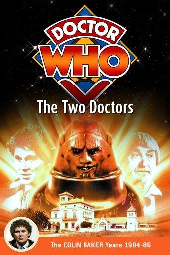 Doctor Who: The Two Doctors film afişi