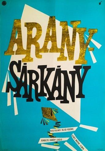 The Golden Kite film afişi