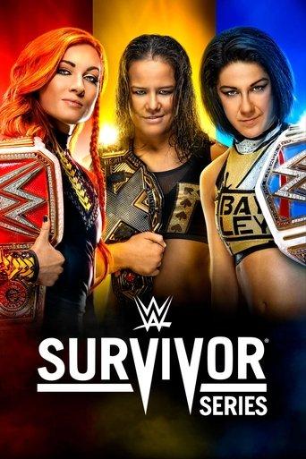 WWE Survivor Series 2019 film afişi