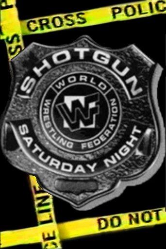 WWF Shotgun Saturday Night dizi afişi
