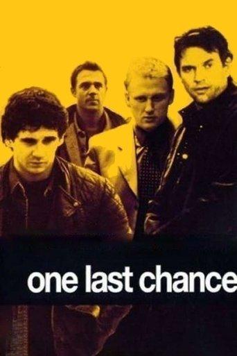 One Last Chance film afişi