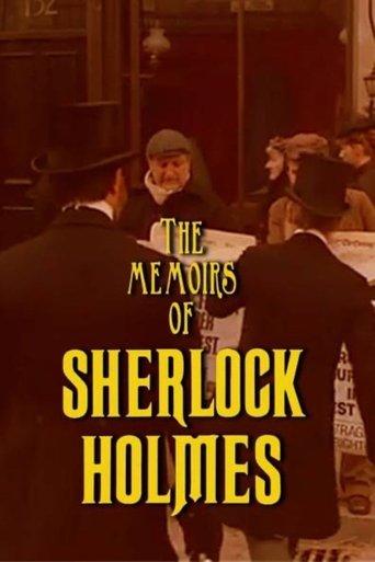 The Memoirs of Sherlock Holmes dizi afişi