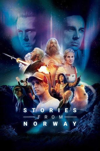 Stories from Norway dizi afişi