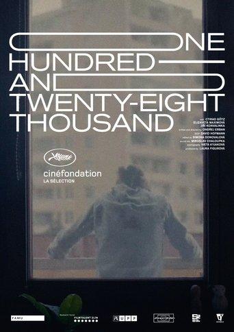 One Hundred and Twenty-Eight Thousand film afişi