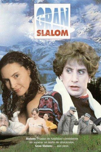 Gran Slalom film afişi