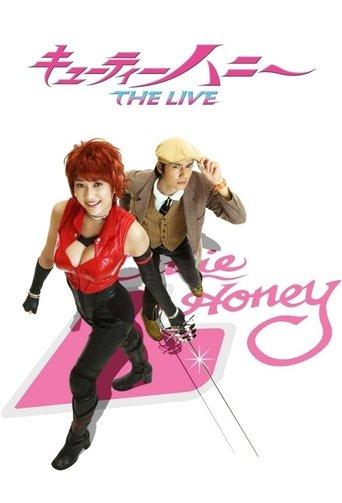 Cutie Honey: The Live dizi afişi
