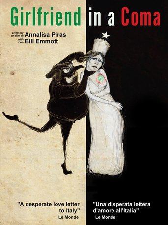 Girlfriend in a Coma film afişi