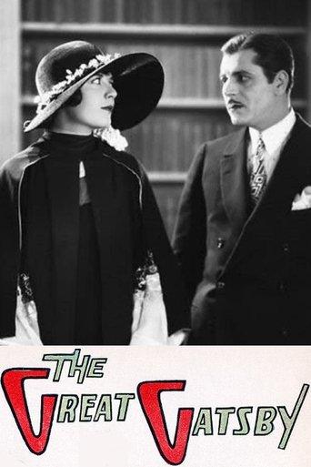 The Great Gatsby film afişi