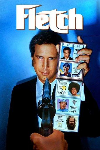 Fletch film afişi