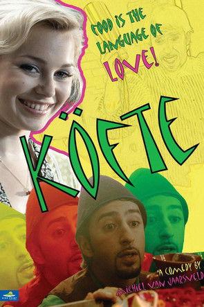 Köfte film afişi