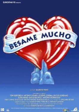 Besame mucho film afişi