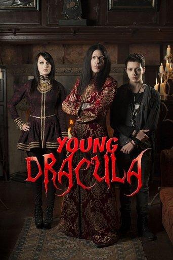 Young Dracula dizi afişi