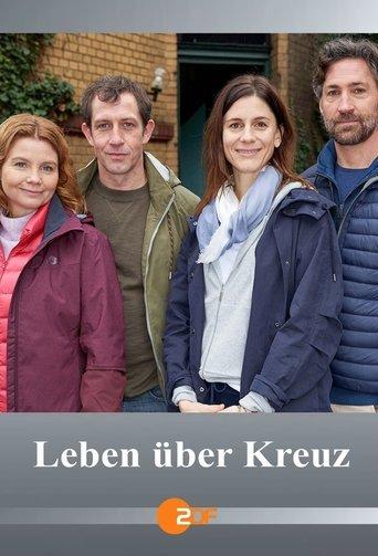 Leben über Kreuz film afişi