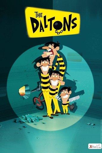 The Daltons dizi afişi