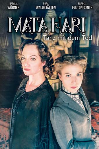 Mata Hari – Tanz mit dem Tod film afişi