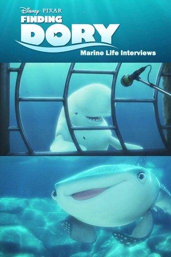 Marine Life Interviews film afişi