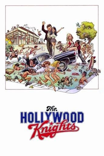 The Hollywood Knights film afişi
