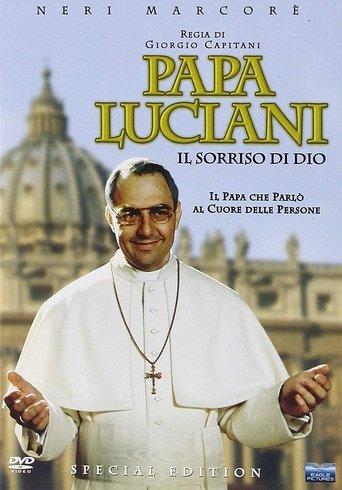 Pope John Paul I: The Smile of God dizi afişi