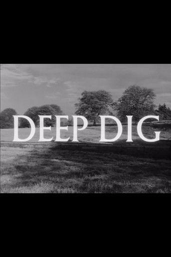 Deep Dig film afişi