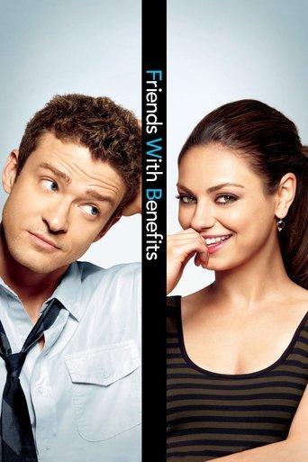 Friends with Benefits film afişi