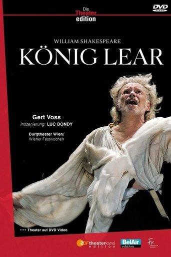 König Lear film afişi