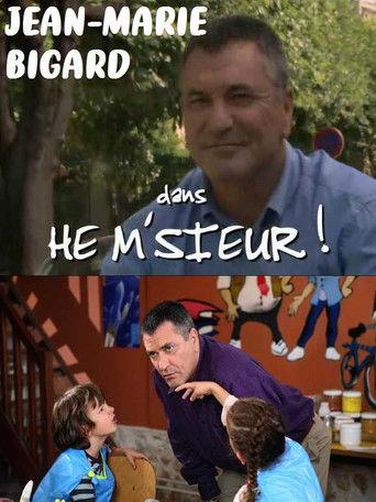 Hé M'sieur film afişi