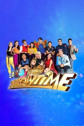 It's Showtime dizi afişi
