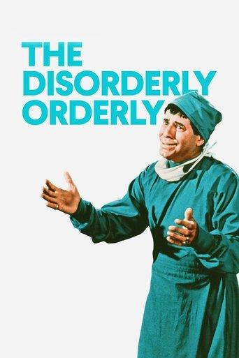 The Disorderly Orderly film afişi