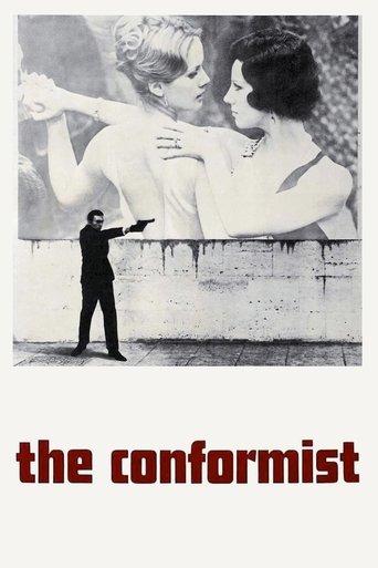 The Conformist film afişi