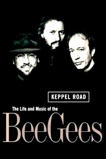 Keppel Road: The Life and Music of the Bee Gees film afişi