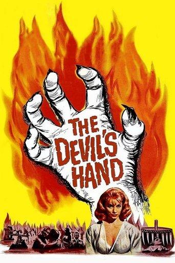 The Devil's Hand film afişi