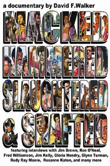 Macked, Hammered, Slaughtered and Shafted film afişi