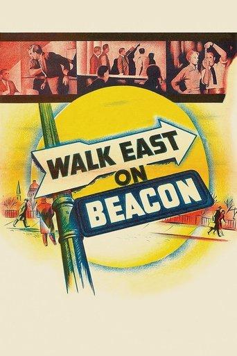 Walk East on Beacon film afişi